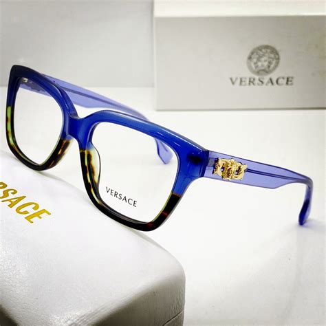 versace prescription glasses.